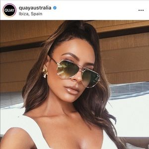 Quay Australia sunglasses